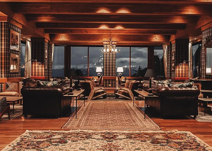 Hotel Catedral Ski & Wellness