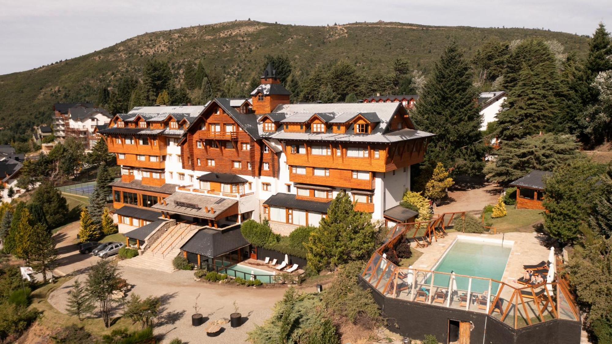 Hotel Catedral & Wellness San Carlos de Bariloche