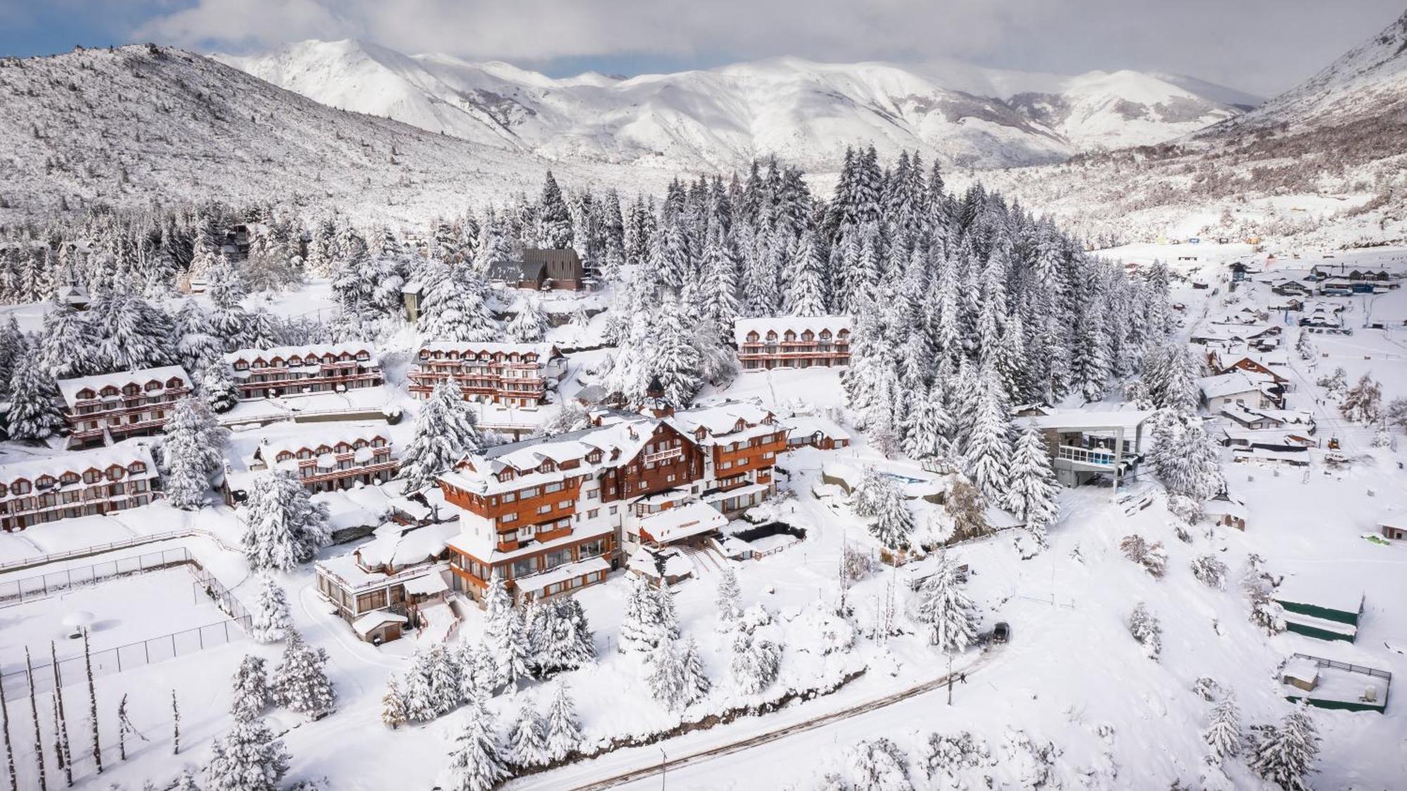 Catedral & Wellness 3* San Carlos de Bariloche