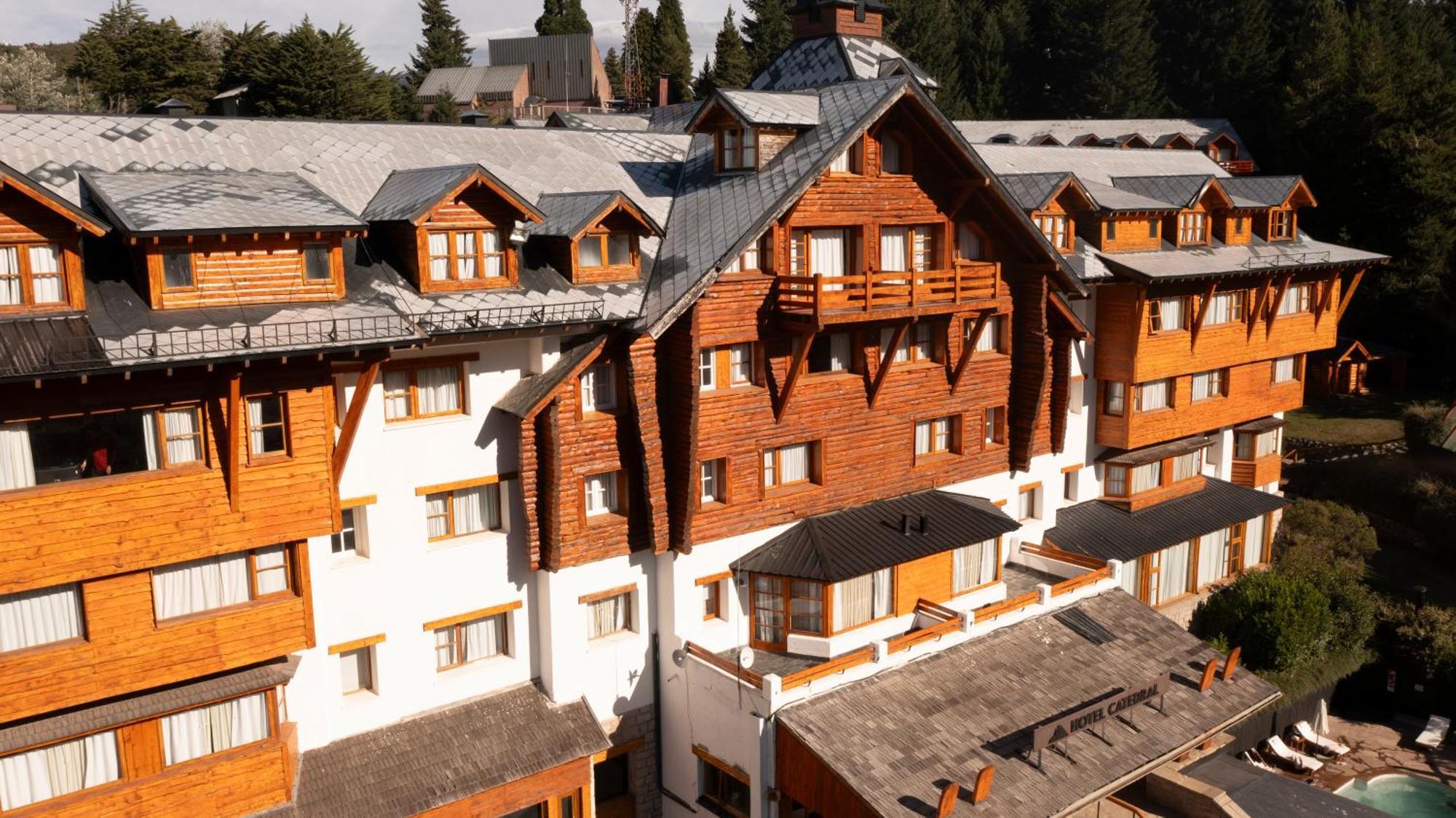 Hotel Catedral & Wellness 3*