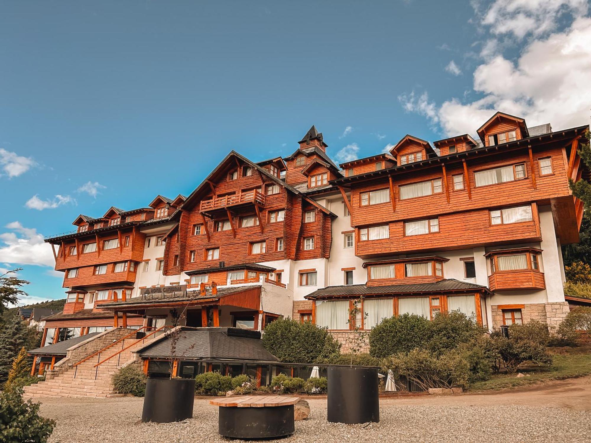 Catedral & Wellness 3*